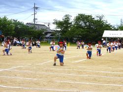 3・4年表現運動「ちむどんどんーダイナミック琉球ー」