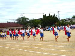 5・6年表現運動「灯台～明日を照らす光～」