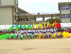 5・6年表現運動「灯台～明日を照らす光～」