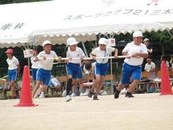 06_3・4年学団競技「三樹っ子スーパータイフーン」