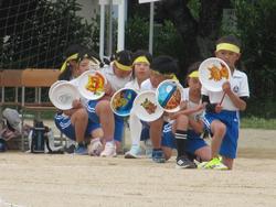 3・4年表現運動「ちむどんどんーダイナミック琉球ー」