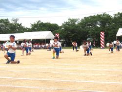 3・4年表現運動「ちむどんどんーダイナミック琉球ー」