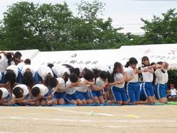 5・6年表現運動「灯台～明日を照らす光～」