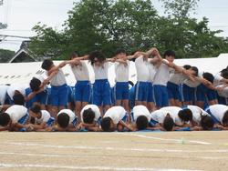 5・6年表現運動「灯台～明日を照らす光～」