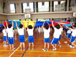 1年生居住地校交流