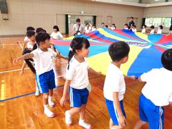 1年生居住地校交流