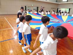 1年生居住地校交流