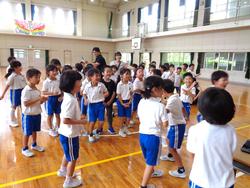 1年生居住地校交流
