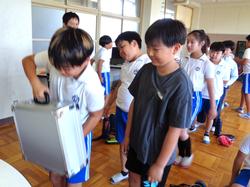 6年生租税教室