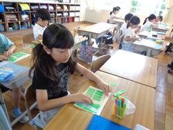 2年生算数の授業