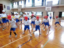 2年生新体力テスト