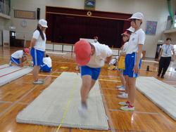 6年生新体力テスト