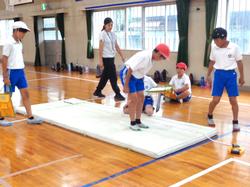 6年生新体力テスト
