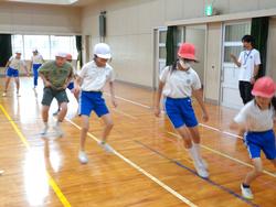 5年生新体力テスト
