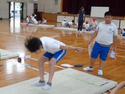 5年生新体力テスト