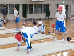 5年生新体力テスト