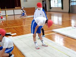 5年生新体力テスト