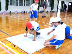 5年生新体力テスト