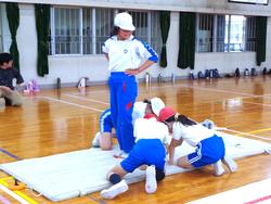 5年生新体力テスト