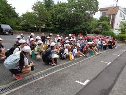 6年生校外学習