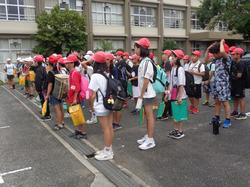 6年生校外学習
