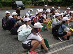 6年生校外学習