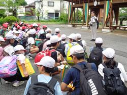 6年生校外学習