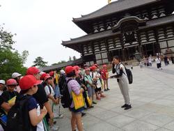 6年生校外学習