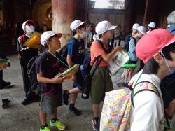 6年生校外学習