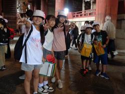 6年生校外学習