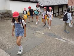 6年生校外学習