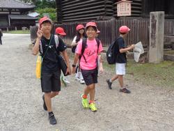 6年生校外学習