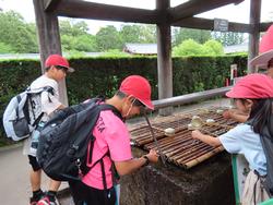 6年生校外学習