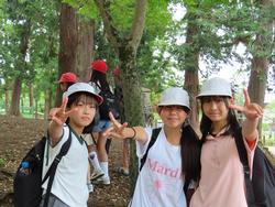6年生校外学習