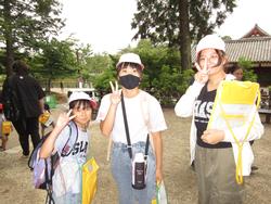 6年生校外学習