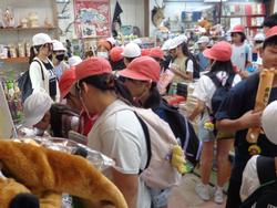 6年生校外学習