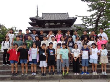 6年生校外学習