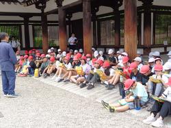 6年生校外学習