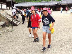 6年生校外学習