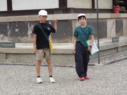6年生校外学習