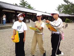6年生校外学習
