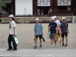 6年生校外学習