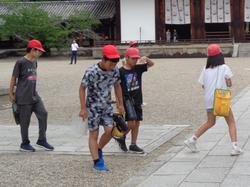 6年生校外学習