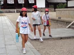6年生校外学習