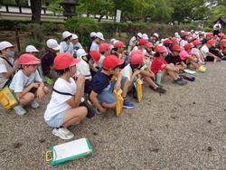 6年生校外学習