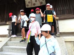 6年生校外学習