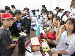 6年生校外学習