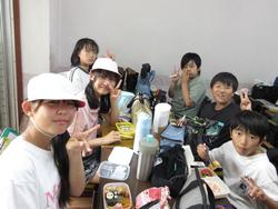 6年生校外学習