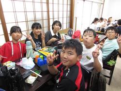 6年生校外学習