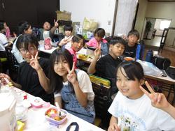 6年生校外学習